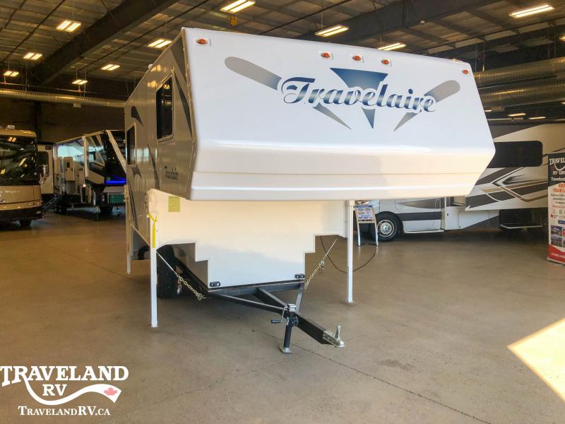 2023 Westland RV Travelaire 80WS Truck Bed Camper Near Me RVs For Sale