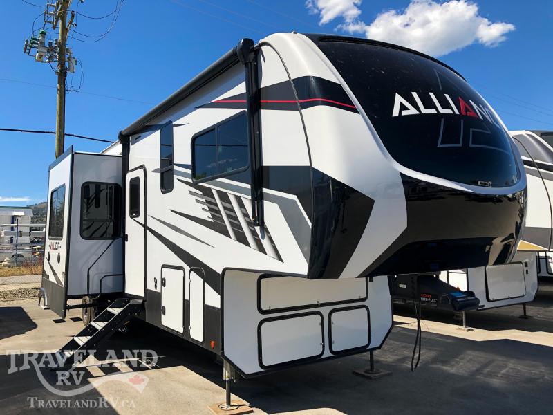 2022 Alliance RV Valor 37V13 Toy Hauler 2022 Alliance RV Valor 37V13 Toy Hauler
