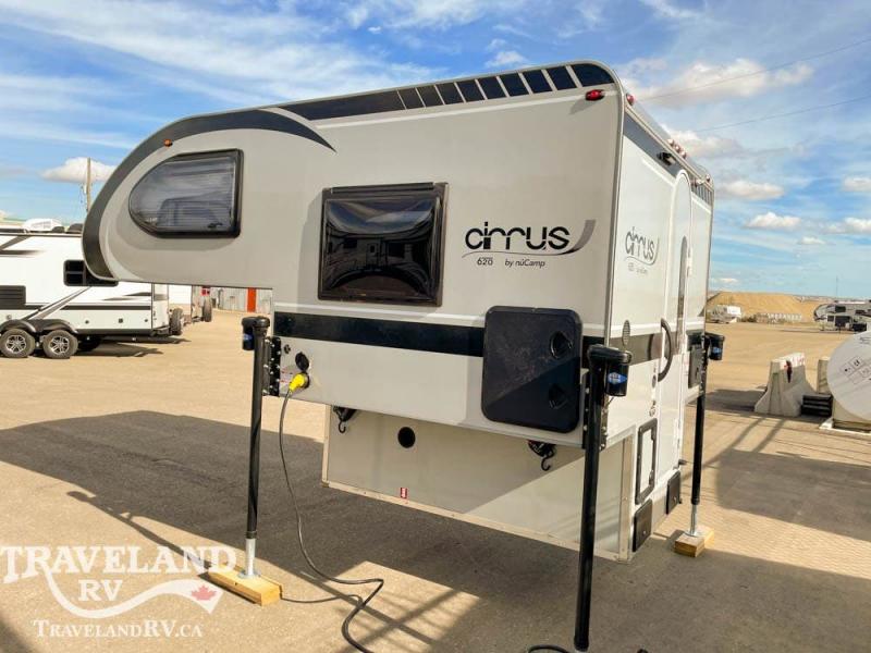 2021 nuCamp Cirrus 620 Truck Bed Camper 2021 nuCamp Cirrus 620 Truck Bed Camper