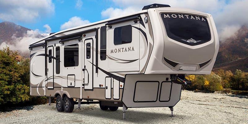 2019 Keystone RV Montana 3120RL Fifth Wheel 2019 Keystone RV Montana 3120RL Fifth Wheel