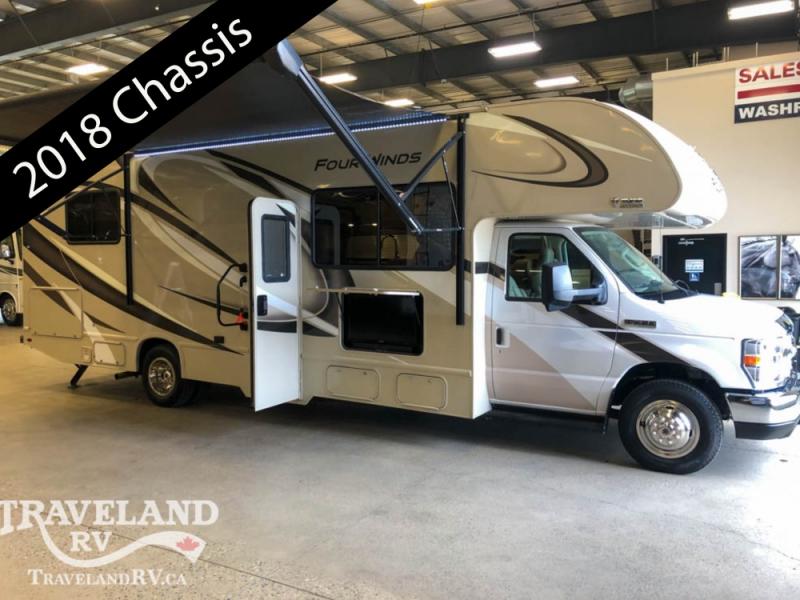 2019 Four Winds Four Winds 28Z Class C 2019 Four Winds Four Winds 28Z Class C