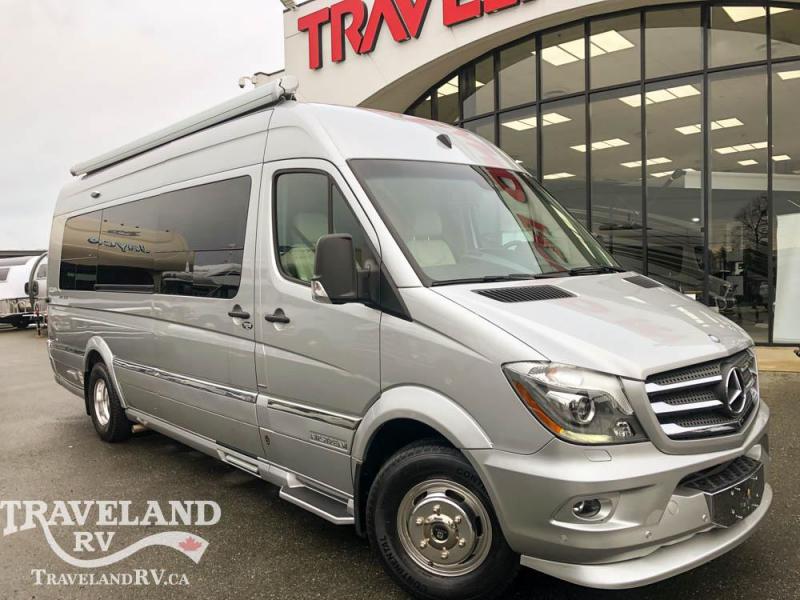 2015 Airstream Interstate 24GT Class B 2015 Airstream Interstate 24GT Class B