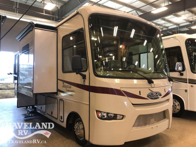 2014 Jayco Precept 31UL Class A 2014 Jayco Precept 31UL Class A
