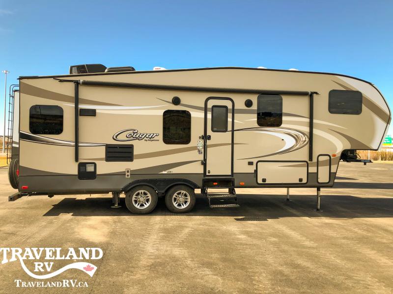2017 Keystone RV Cougar 279RKSWE Fifth Wheel 2017 Keystone RV Cougar 279RKSWE Fifth Wheel