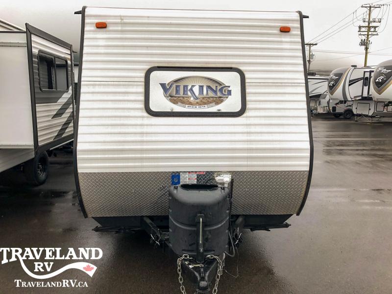 2017 Viking Viking 17BH Travel Trailer 2017 Viking Viking 17BH Travel Trailer