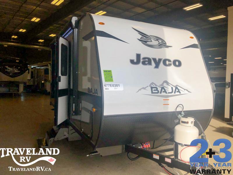 2022 Jayco Jay Flight SLX 7 183RB BAJA Travel Trailer 2022 Jayco Jay Flight SLX 7 183RB BAJA Travel Trailer