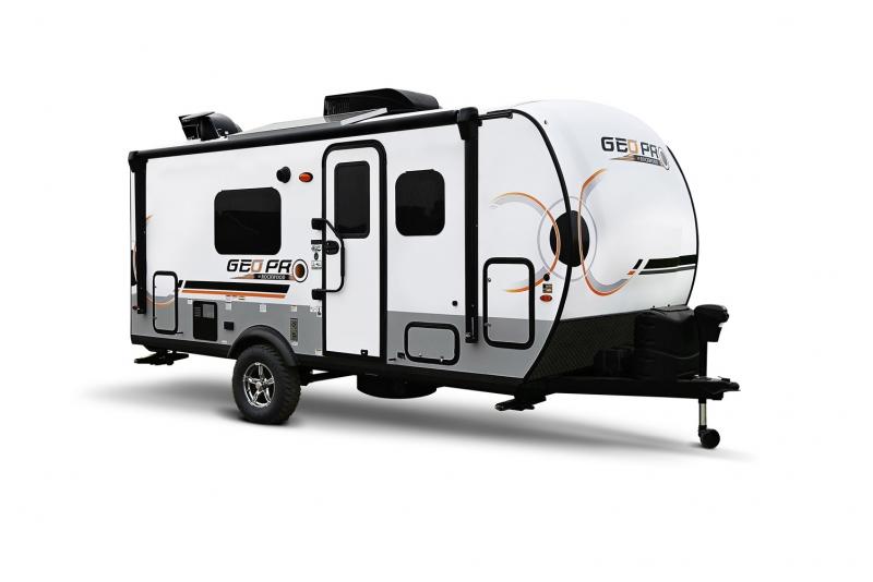 2022 Forest River Rockwood Geo Pro 19FDS Travel Trailer 2022 Forest River Rockwood Geo Pro 19FDS Travel Trailer