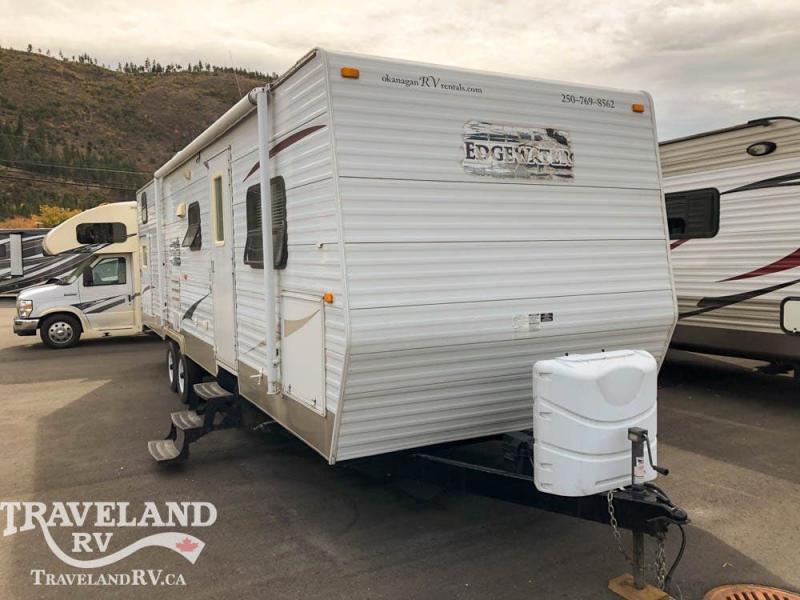 2010 SunnyBrook RV Edgewater 298 Travel Trailer 2010 SunnyBrook RV Edgewater 298 Travel Trailer