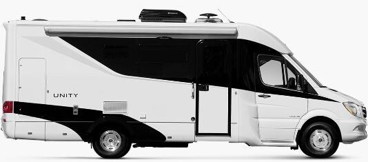 2015 Leisure Travel Vans Unity 24MB Class B 2015 Leisure Travel Vans Unity 24MB Class B