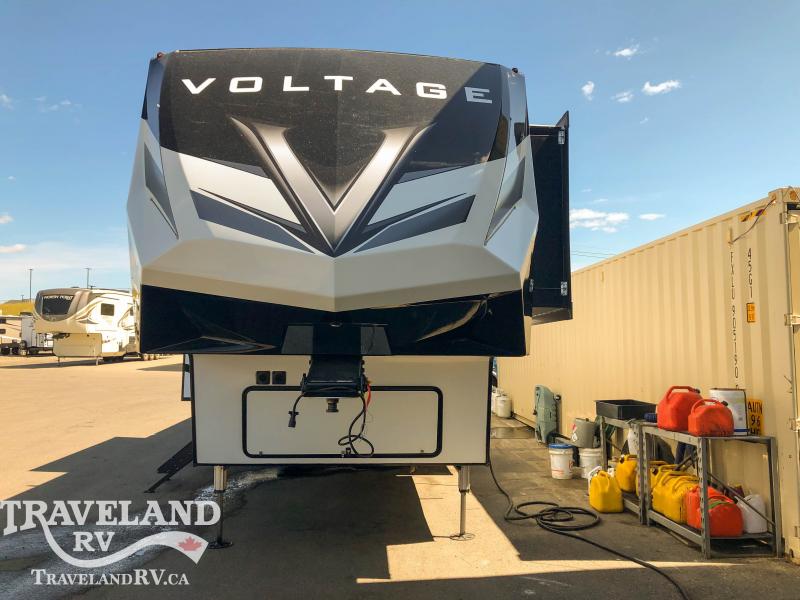 2020 Dutchmen Mfg Voltage 3915 Toy Hauler 2020 Dutchmen Mfg Voltage 3915 Toy Hauler