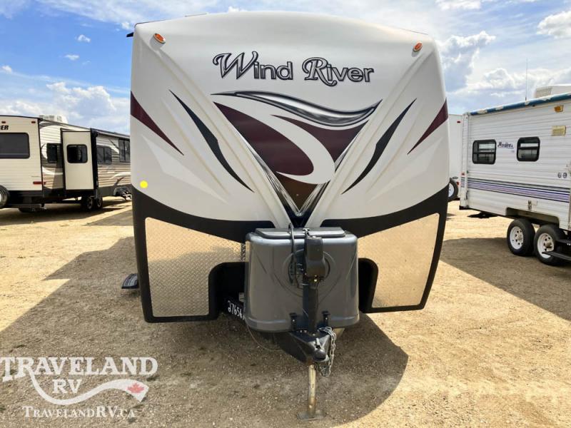 2016 Outdoors RV Manufacturing Wind River 270 CSIW Travel Trailer 2016 Outdoors RV Manufacturing Wind River 270 CSIW Travel Trailer