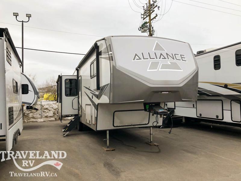 2022 Alliance RV Avenue 32RLS Fifth Wheel 2022 Alliance RV Avenue 32RLS Fifth Wheel