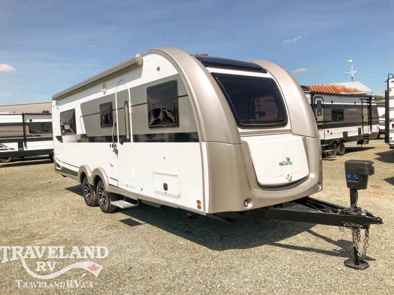 2020 nuCamp Avia AVIA Travel Trailer 2020 nuCamp Avia AVIA Travel Trailer