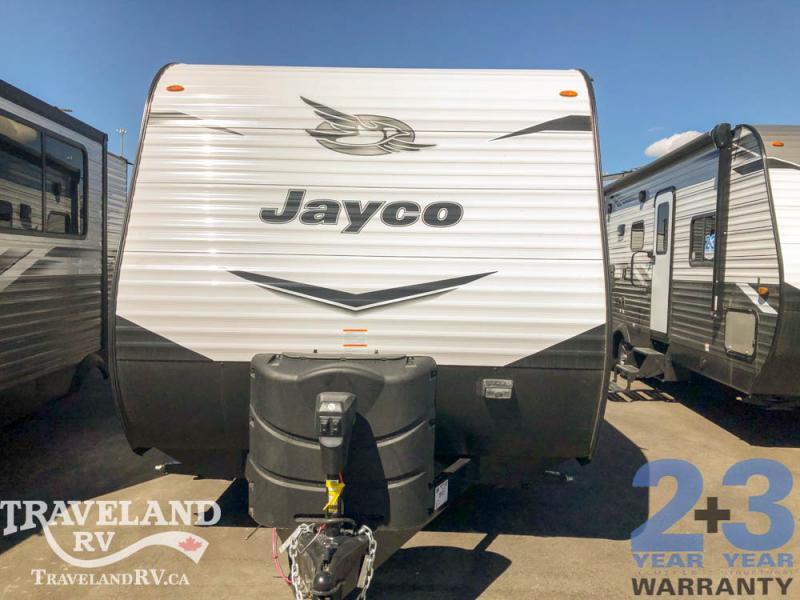 2022 Jayco Jay Flight SLX 212QBW Travel 