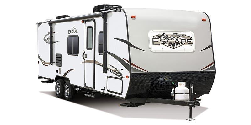 2018 Kz Escape 201RBS Travel Trailer 2018 Kz Escape 201RBS Travel Trailer