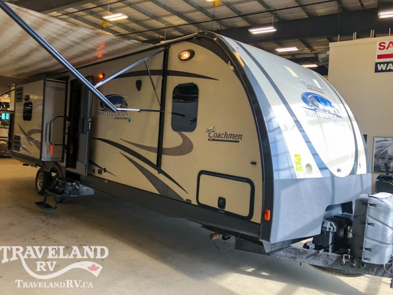 2014 Coachmen Freedom Express 320BHDS Travel Trailer 2014 Coachmen Freedom Express 320BHDS Travel Trailer