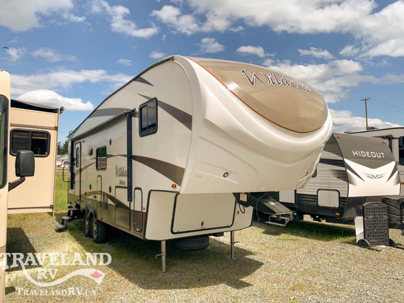 2017 Forest River Wildcat 250RDS Fifth Wheel 2017 Forest River Wildcat 250RDS Fifth Wheel