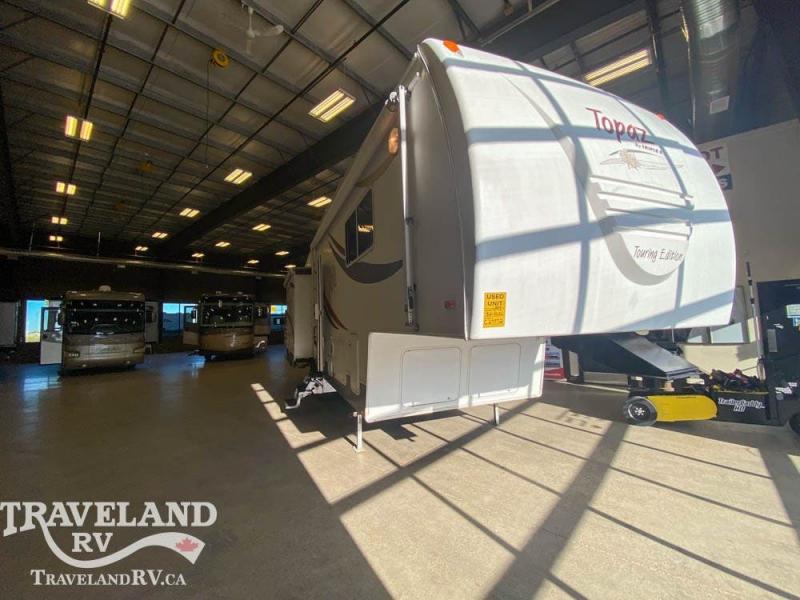 2006 Triple E RV Topaz 321RLXL Fifth Wheel 2006 Triple E RV Topaz 321RLXL Fifth Wheel
