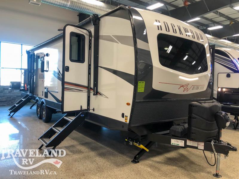2021 Forest River Rockwood Ultra Lite 2911BS Travel Trailer 2021 Forest River Rockwood Ultra Lite 2911BS Travel Trailer