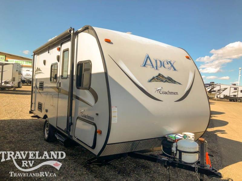 2015 Coachmen Apex Nano 18BHL Travel Trailer 2015 Coachmen Apex Nano 18BHL Travel Trailer