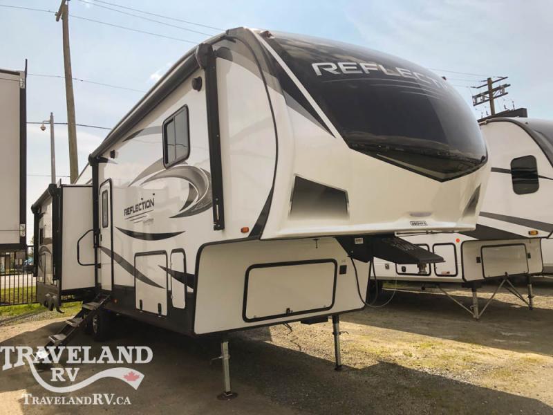 2022 Grand Design RV Reflection 320MKS Fifth Wheel 2022 Grand Design RV Reflection 320MKS Fifth Wheel