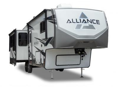 2022 Alliance RV Avenue 32RLS Fifth Wheel 2022 Alliance RV Avenue 32RLS Fifth Wheel