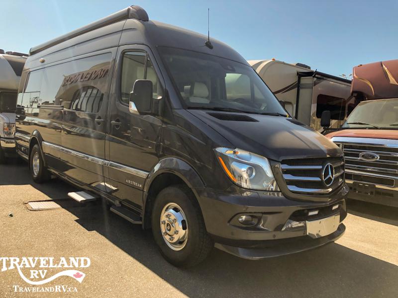 2019 Airstream Interstate EXT LOUNGE SLATE Class B 2019 Airstream Interstate EXT LOUNGE SLATE Class B