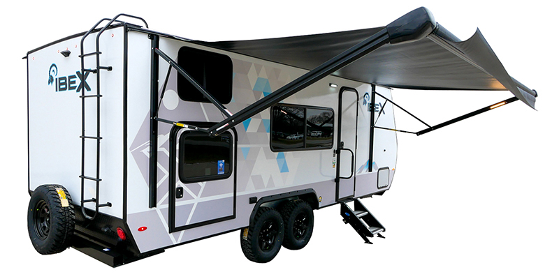 2022 Forest River IBEX 19MBH Travel Trailer 2022 Forest River IBEX 19MBH Travel Trailer