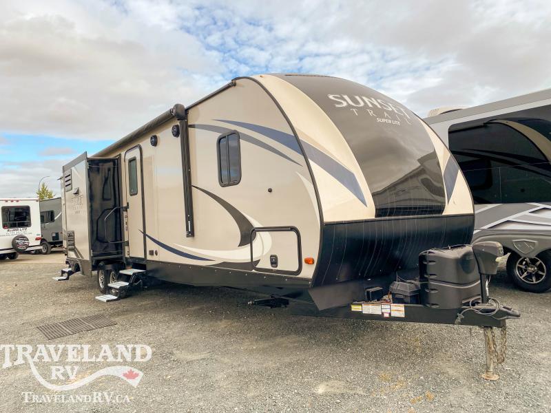 2018 CrossRoads RV Sunset Trail 331BH Travel Trailer 2018 CrossRoads RV Sunset Trail 331BH Travel Trailer