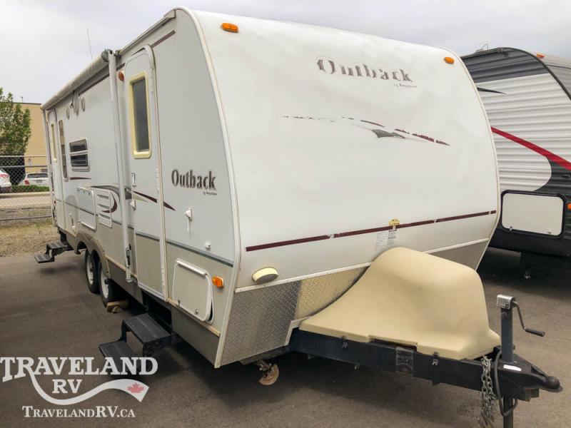2008 Keystone RV Outback 25 RSS Travel Trailer 2008 Keystone RV Outback 25 RSS Travel Trailer