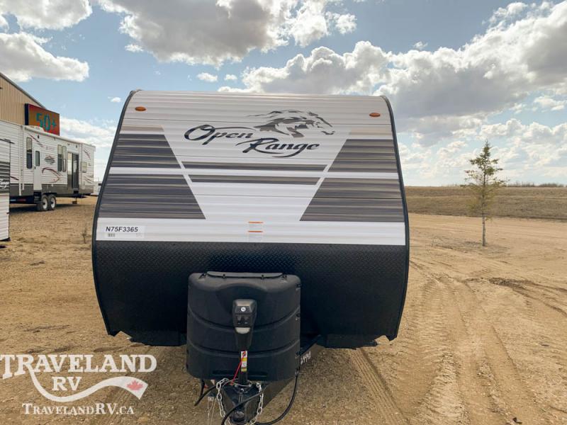 2022 Highland Ridge RV Open Range 26BH Travel Trailer 2022 Highland Ridge RV Open Range 26BH Travel Trailer