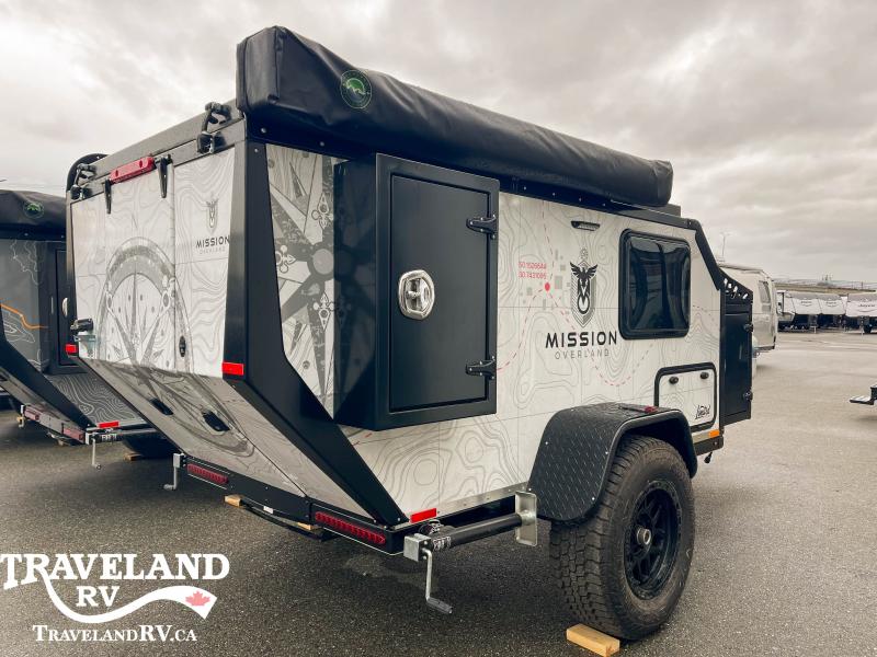 2022 Mission Overland Summit WHITE COMPASS Travel Trailer 2022 Mission Overland Summit WHITE COMPASS Travel Trailer