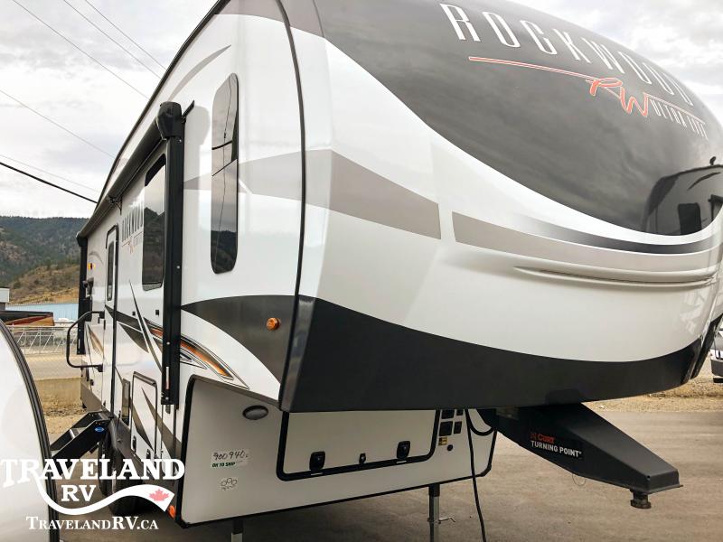2022 Forest River Rockwood Ultra Lite 2442BS Fifth Wheel 2022 Forest River Rockwood Ultra Lite 2442BS Fifth Wheel