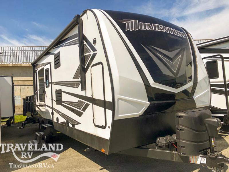 2021 Grand Design RV Momentum 29GO Toy Hauler 2021 Grand Design RV Momentum 29GO Toy Hauler