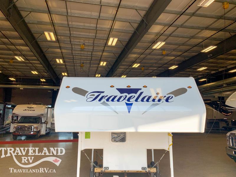 2021 Westland RV Travelaire 7.6 MID SIZE Truck Bed Camper 2021 Westland RV Travelaire 7.6 MID SIZE Truck Bed Camper