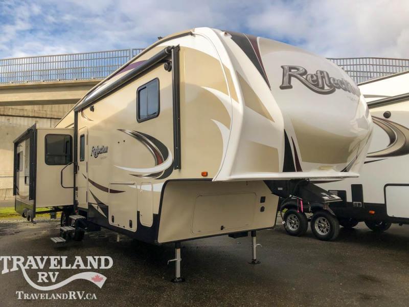 2022 Jayco Eagle HT 28 5 RSTS Fifth Wheel Traveland RV RVs For Sale 
