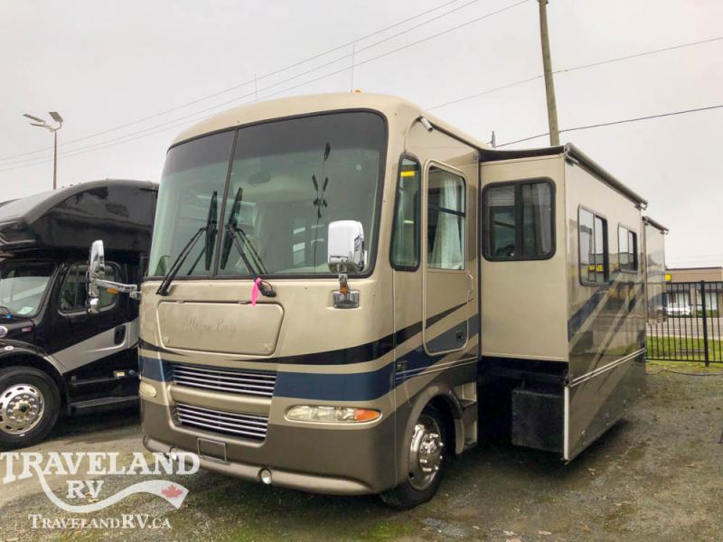 2006 Tiffin Motorhomes Allegro Bay 37DB Class A 2006 Tiffin Motorhomes Allegro Bay 37DB Class A