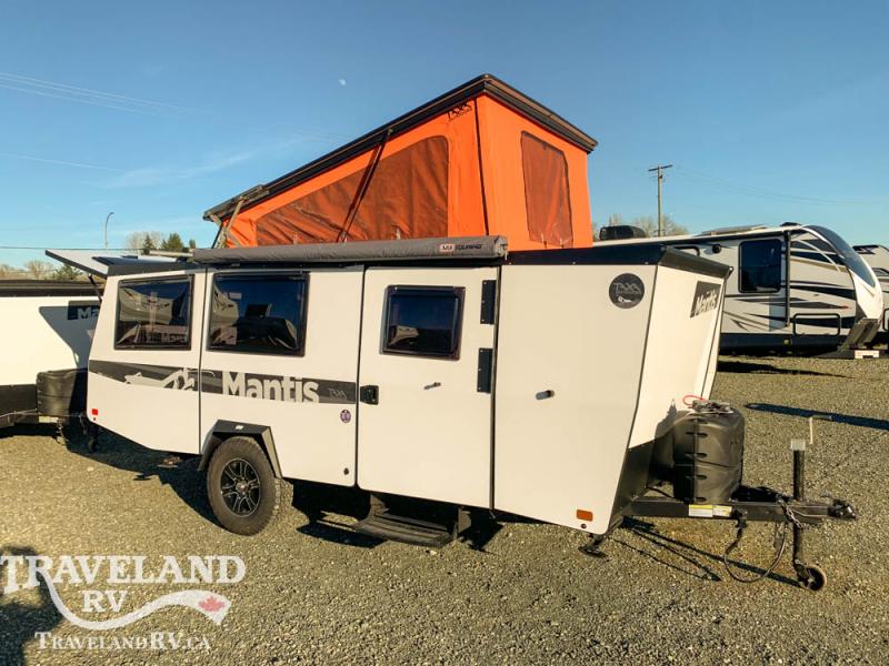 2022 Taxa Outdoors Mantis TREK Travel Trailer 2022 Taxa Outdoors Mantis TREK Travel Trailer