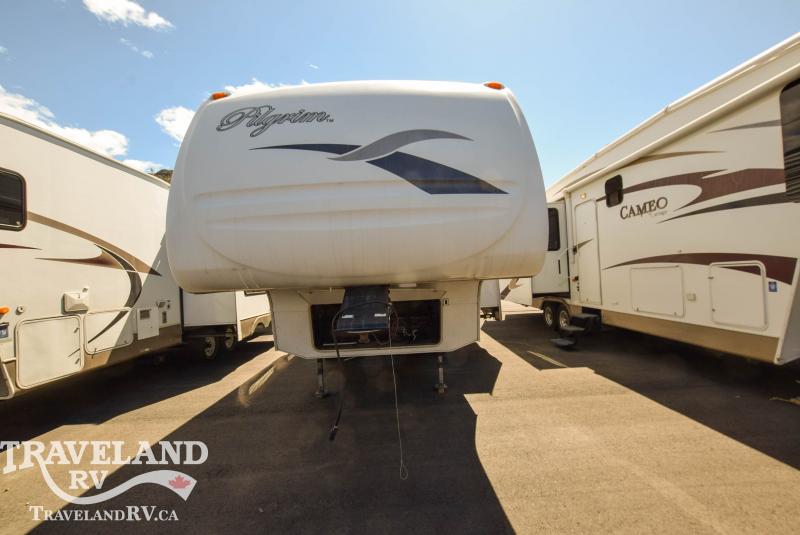 2005 Pilgrim International Pilgrim 254RKSS5 Fifth Wheel 2005 Pilgrim International Pilgrim 254RKSS5 Fifth Wheel