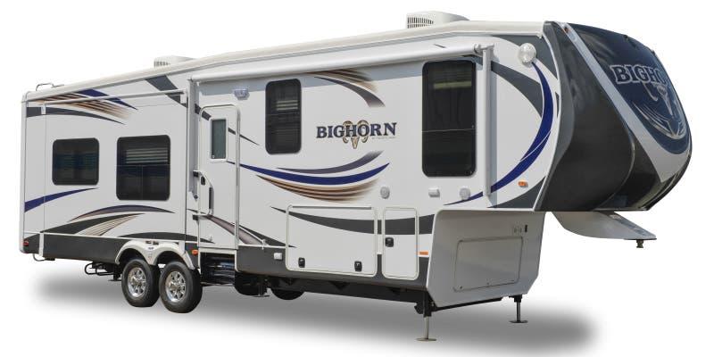 2017 Heartland RV Bighorn 3970RD Fifth Wheel 2017 Heartland RV Bighorn 3970RD Fifth Wheel