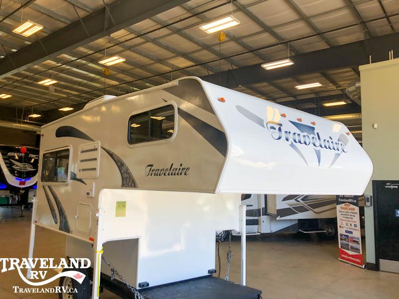2023 Westland RV Travelaire 80WS Truck Bed Camper Near Me RVs For Sale