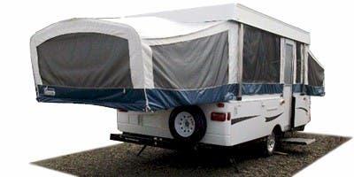 2009 Dutchmen Mfg Coleman UTAH Expandable Camper Trailer 2009 Dutchmen Mfg Coleman UTAH Expandable Camper Trailer