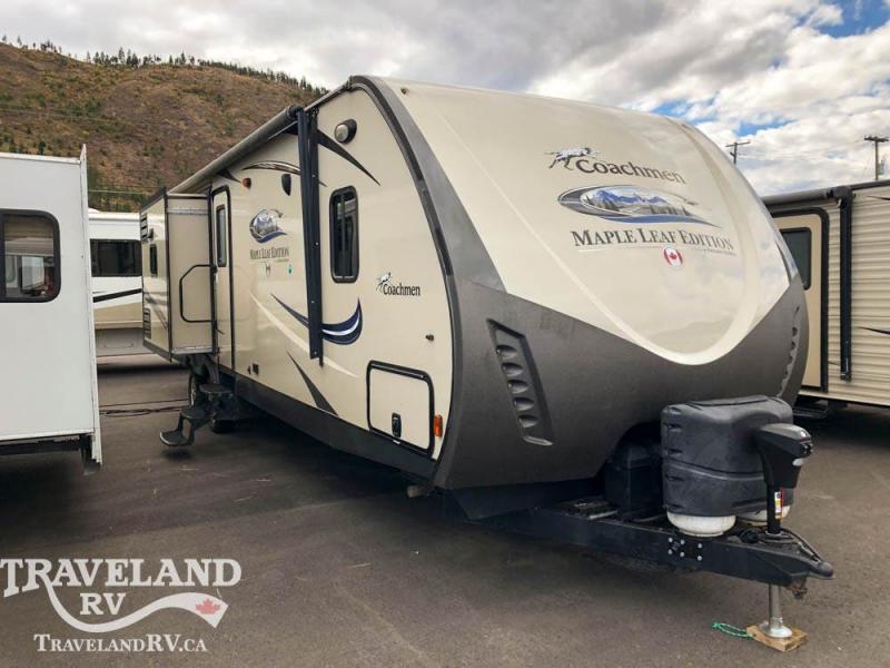 2015 Coachmen Freedom Express 320BHDS Travel Trailer 2015 Coachmen Freedom Express 320BHDS Travel Trailer