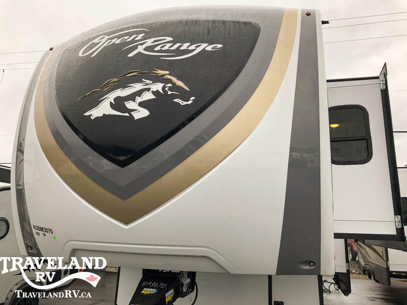 2022 Highland Ridge RV Open Range 371MBH Fifth Wheel 2022 Highland Ridge RV Open Range 371MBH Fifth Wheel