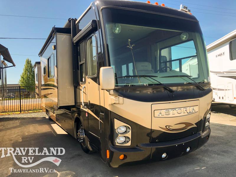 2008 Dutchmen Mfg Astoria 3786 PACIFIC Class A 2008 Dutchmen Mfg Astoria 3786 PACIFIC Class A