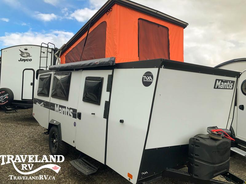 2021 Taxa Outdoors Mantis TREK Travel Trailer 2021 Taxa Outdoors Mantis TREK Travel Trailer