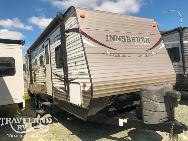 2015 Gulf Stream Innsbruck 277DDS Travel Trailer 2015 Gulf Stream Innsbruck 277DDS Travel Trailer