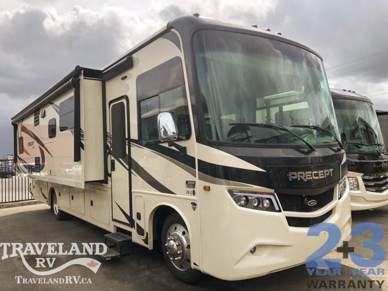 2022 Jayco Precept 34G Class A 2022 Jayco Precept 34G Class A