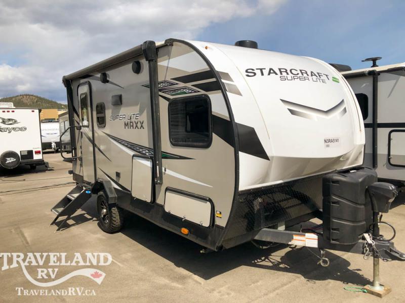 2022 Starcraft RV Super Lite Maxx 16FBS Travel Trailer 2022 Starcraft RV Super Lite Maxx 16FBS Travel Trailer