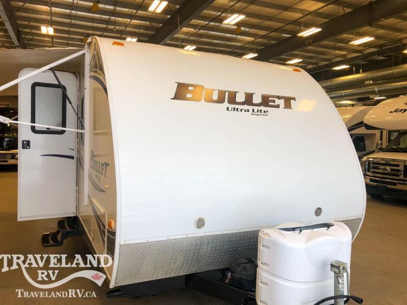 2012 Keystone RV Bullet 286QBS Travel Trailer 2012 Keystone RV Bullet 286QBS Travel Trailer